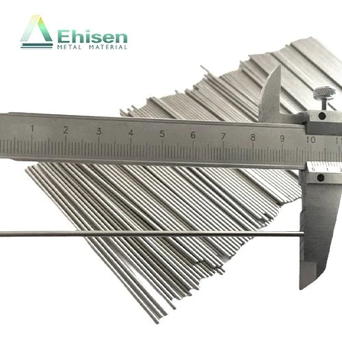 Fòm memwa Nitinol Rod